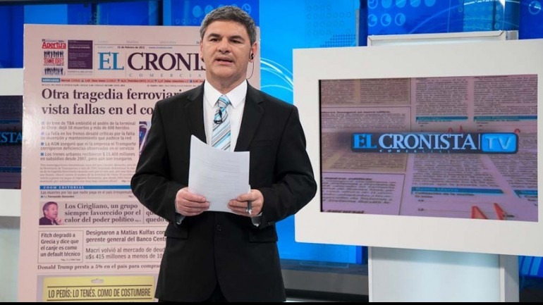 Fernando González: “La economía está complicada”