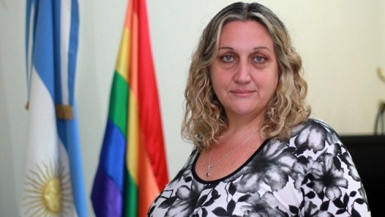 María Rachid: “Nadie va a ir preso por un comentario en Internet”