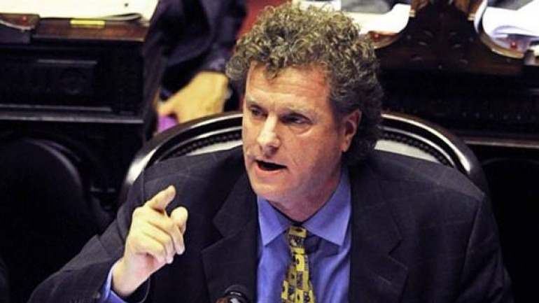 Gerardo Milman: “Asumo riesgos, voto a Macri”