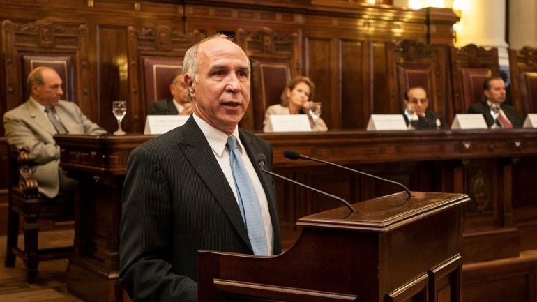 La Corte Suprema dará inicio al año judicial.