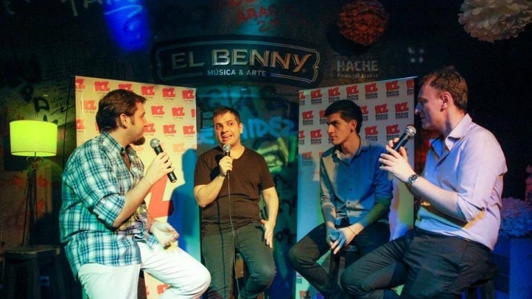 Radio Zonica y La RZ presentaron su programación 2016