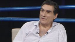 Federico González: “El FPV esta claramente en primera posición con 37,2% contra 22,8 de Felipe Solá”