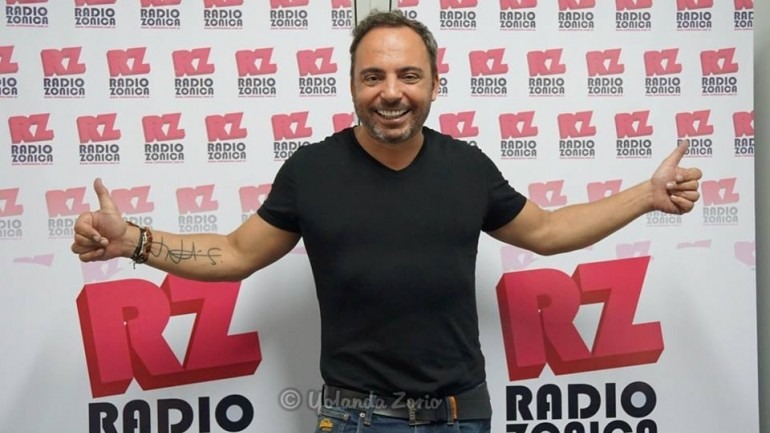 Marcos Llunas: “El público argentino me dá fuerzas”