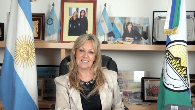 Rossana Artero: “Pocas veces tenemos la oportunidad del contacto directo con el presidente”