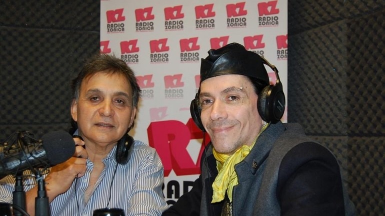 Roberto Piazza: “Me considero un artista”