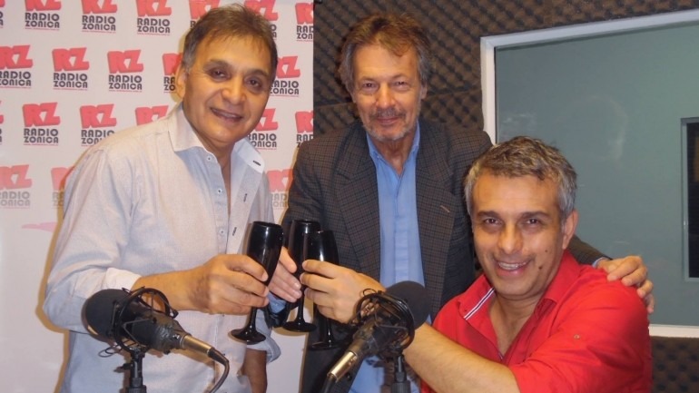 Mario Massaccesi: “Lo que me salvó la vida fue soñar”
