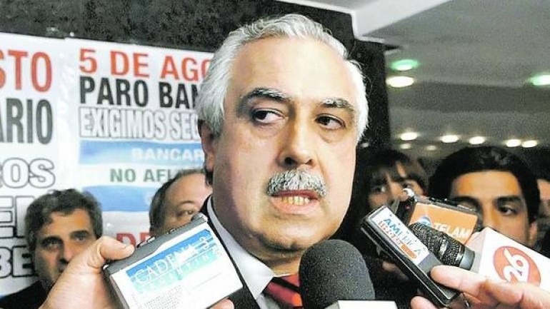 Eduardo Berrozpe: “no tenemos siquiera una propuesta del sector privado, eso es inaceptable”