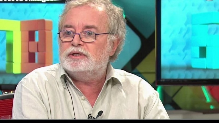 Jorge Halperín: “Ni FOPEA ni la Academía Nacional de Periodistas me llamaron ni sacaron un comunicado”
