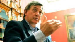 Jorge Boasso:”No puede haber una coalición a nivel nacional y en la provincia otra con un partido que no vota a Mauricio”