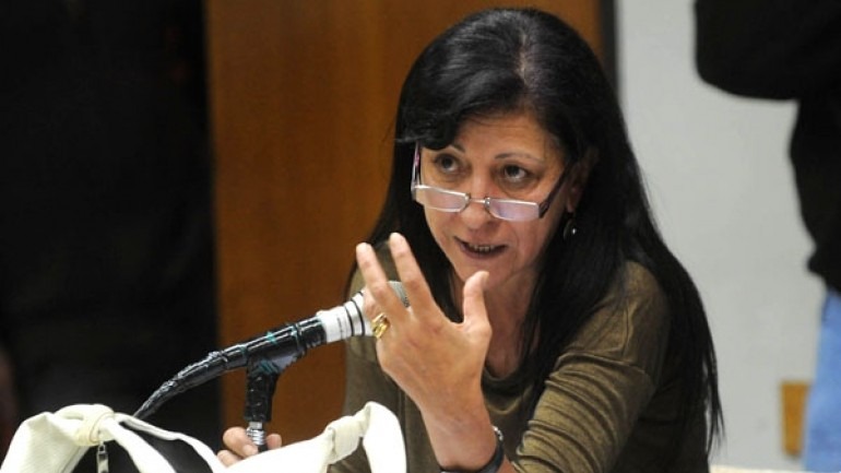 Diana Conti:”La ley antidiscriminatoria que nos rige tiene pena de prisión”