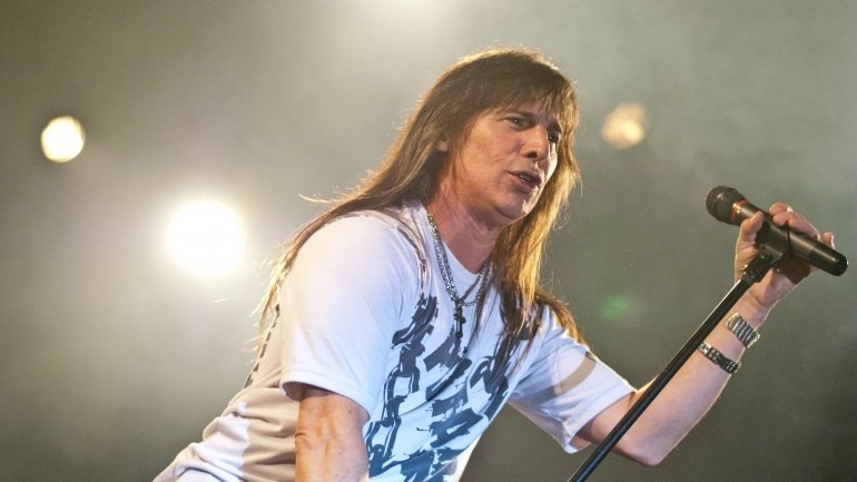 Adrian Barilari: “No hace falta tener buena voz para ser un buen cantante”
