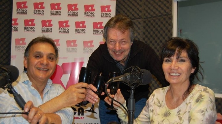 María José Demare: “Soy de las que todavía cree en el arte”