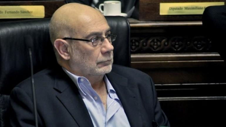 Julio Raffo: “Soy diputado nacional no nato”