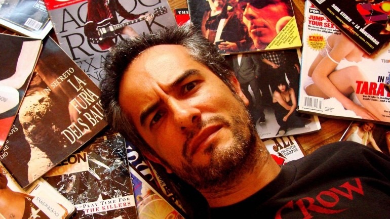 Martín Rea: “Ciudad Emergente es un reflejo de la cultura rock”