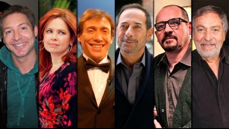 Famosos piden cambios en la Ley del Actor