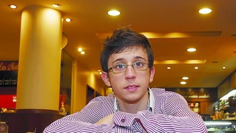 Rodrigo Noya: “Nunca estudie actuacion”
