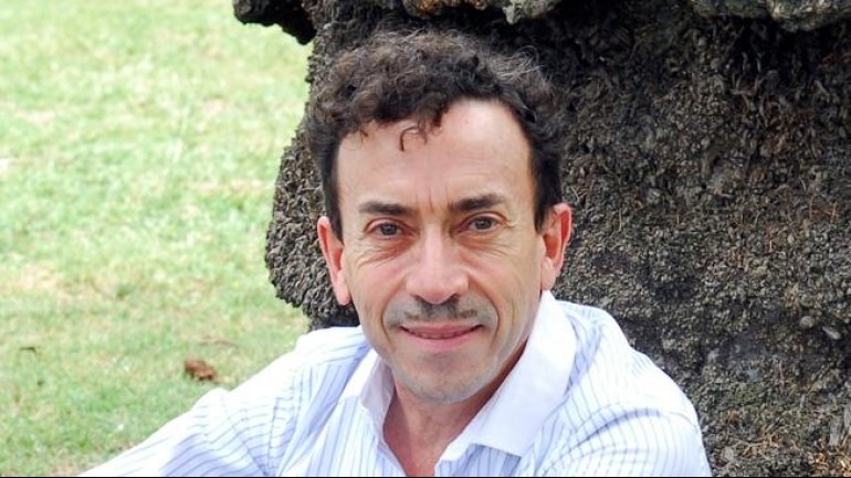 Aníbal Pachano: “Para mi el HIV es un escalón de mi vida”