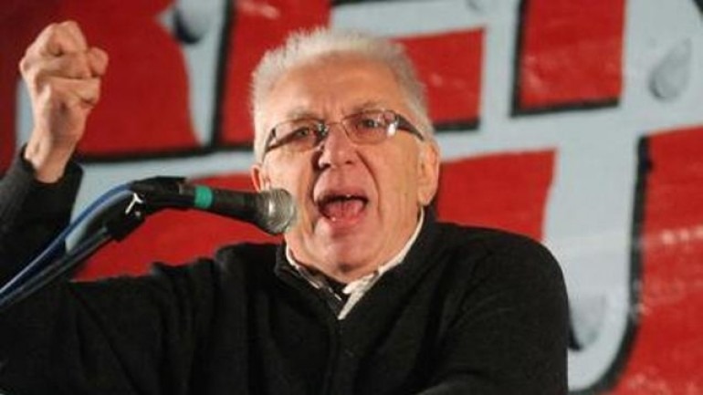 Jorge Altamira: “Importa que los jubilados cobren menos y que las patronales ganen más”