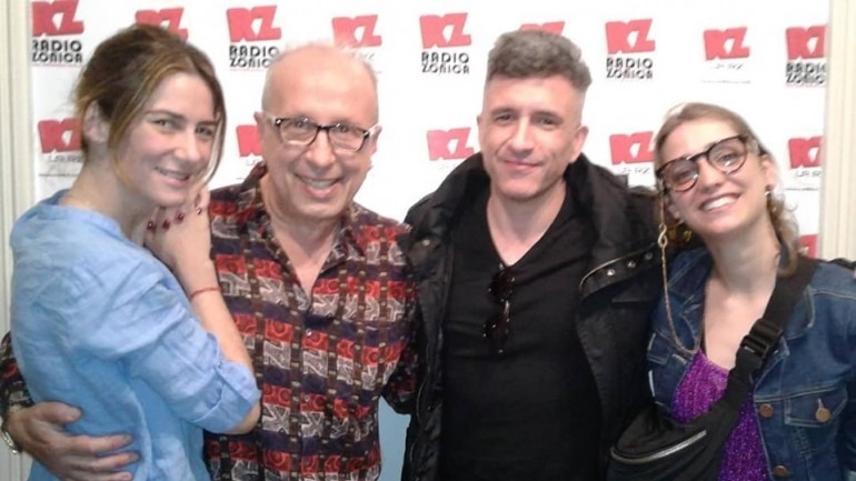 Puli Demaria, Julia Dorto y Leo Azamor: “El amor es un tema que nunca pasa de moda”