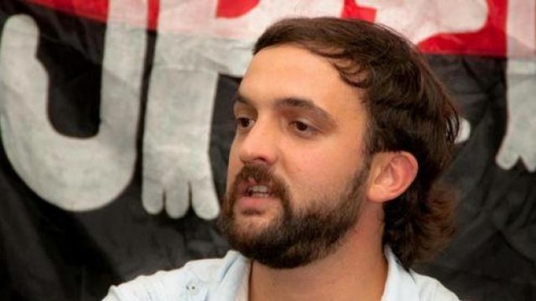 Leonardo Grosso: “Lo lamentable es que el Estado se ponga del lado de los grupos económicos”