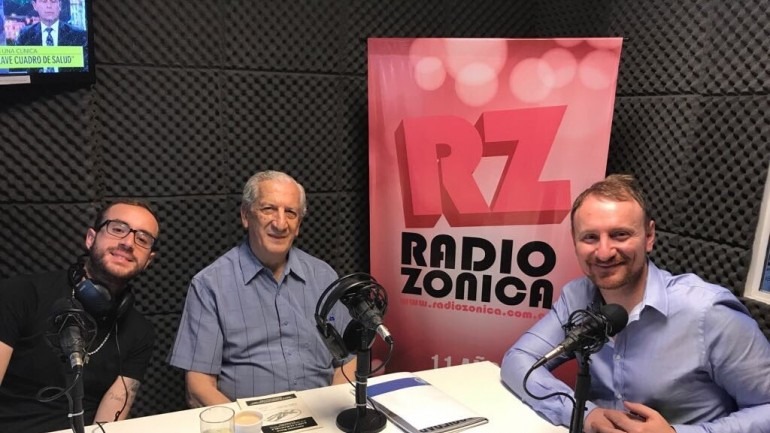 Roberto Federico Mela: “Nunca la armada británica había perdido tantos barcos”