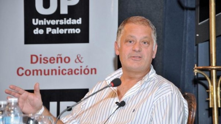 Sergio Lombardo: “Siempre trato de ver el vaso lleno porque si no te abatis con la vida”