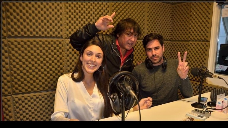 Ricky Maravilla: “’Qué tendrá el petiso’ fue el primer tema tropical que se pasó en FM”
