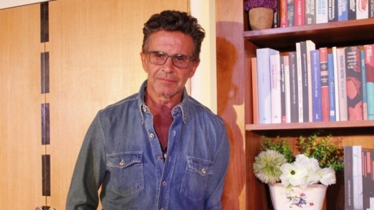 Osvaldo Laport: Beatnik es un espectaculo con mucha poesia