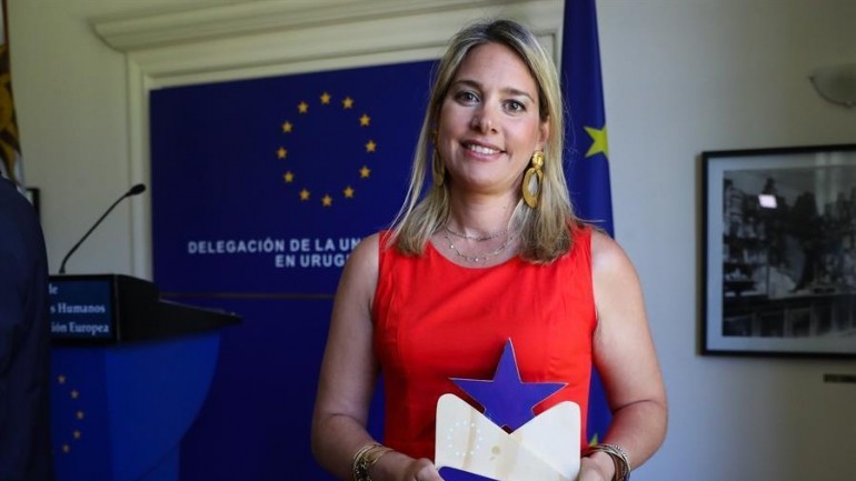 Nadia Dib: “La discapacidad se ve desde lo negativo y no desde la persona”
