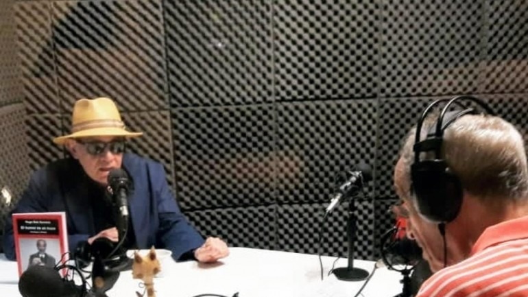Alfredo Arias: “Estamos siempre alrededor de la tematica peronista”