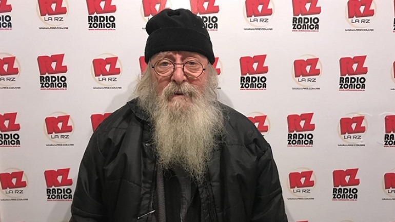 Alfredo Moffatt: “En la dictadura militar mataban al pueblo, hoy solo lo hambrean”
