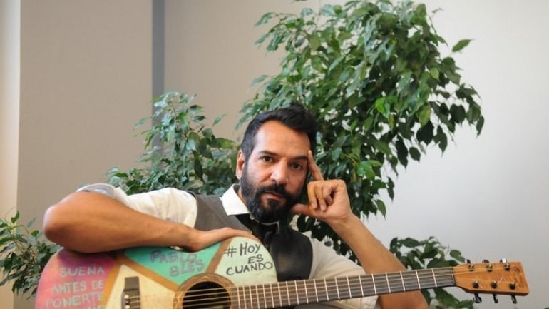 Pablo Bles: “La musica me fue conectando al coaching y sigo transitando el camino”