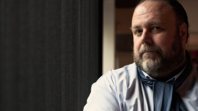 Pietro Sorba: “La idea es mostrar hermosos escenarios sin hablar y cocinando”