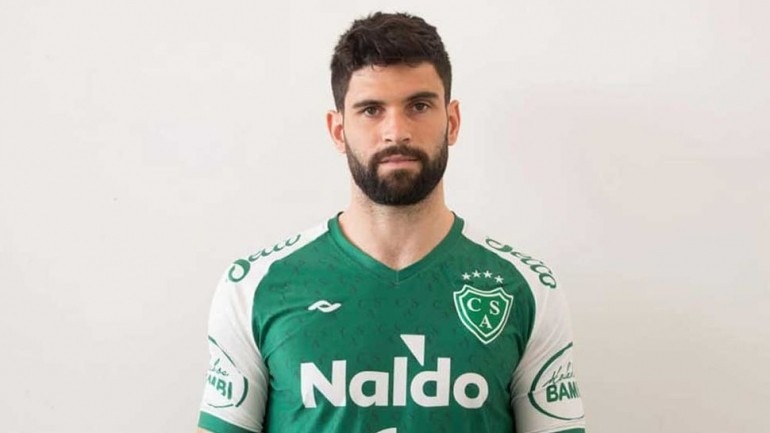 Nicolas Orsini: “He encontrado mi lugar en el equipo, estoy pasando un momento increible”