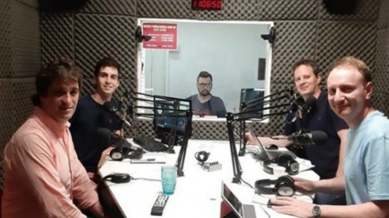 Gabriel Solano: “En la ciudad hay un cogobierno de Larreta con el peronismo”