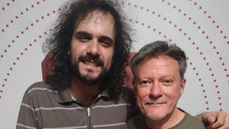 Victor Dupont: “La poesia no es simplemente una forma de escritura”