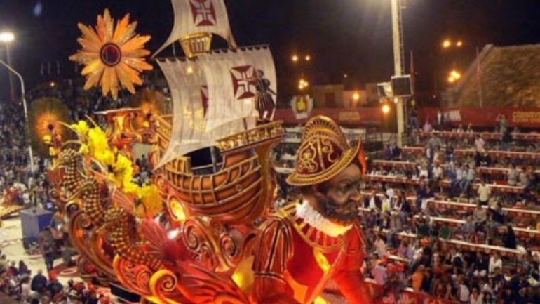 Francisco Claret: “Somos la comparsa que mas titulos tiene en el Carnaval y queriamos festejar”