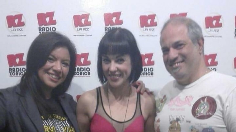 Dolly Kent: “Es la primera experiencia solo como actriz”