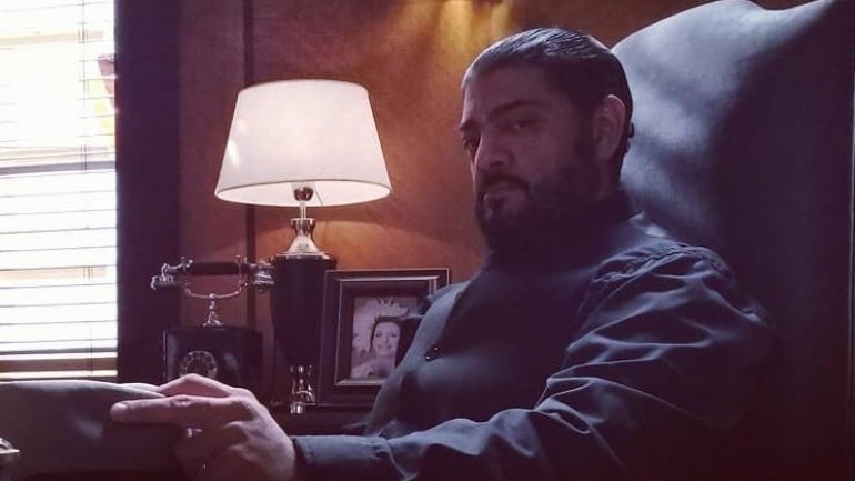 Ariel Pérez de María: “Me enamoré de la actuación y ella se enamoró de mí”