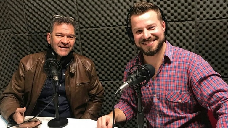 César Bordón: “Estoy contento y agradecido”