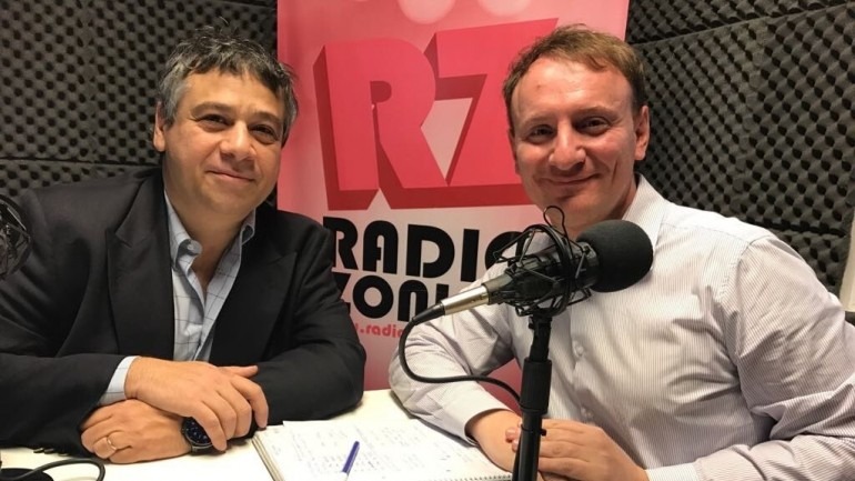 Sergio Abrevaya: “En el mundo se protege el derecho a manifestarse pero tiene reglas”