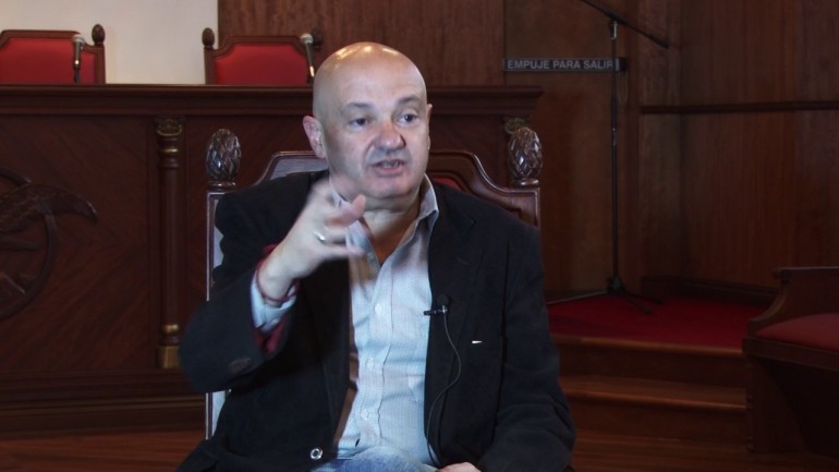 Decio Machado: “El gobierno de Temer es un gobierno que está absolutamente acorralado”