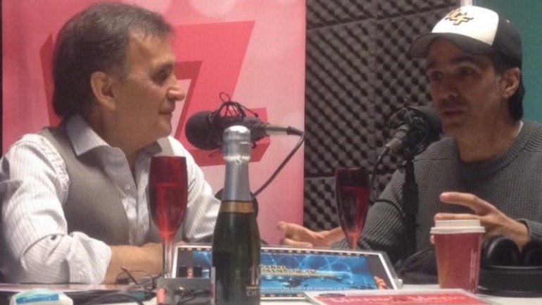 Leonardo Tusam: “La hipnosis es un trabajo de a dos”