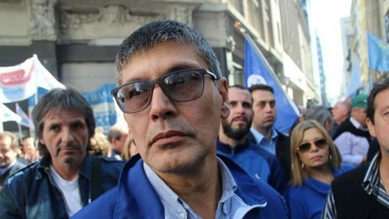 Alberto Lamas: “Hay mucha bronca en la sociedad y será una movilización histórica”