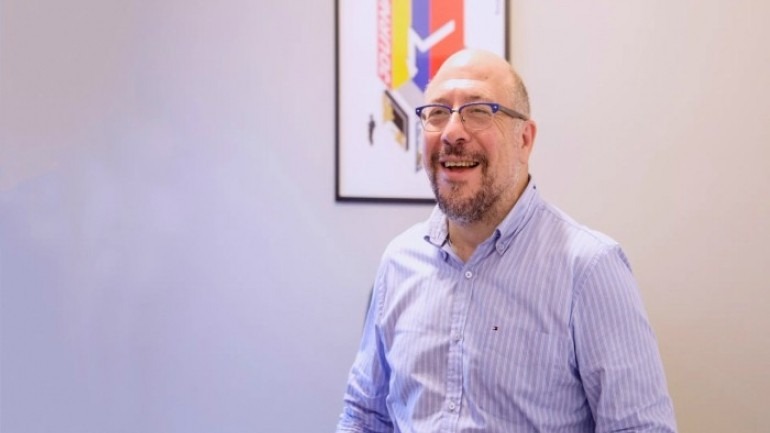 Fabio Quetglas: “Las sociedades están frustradas por las altas expectativas no cumplidas”