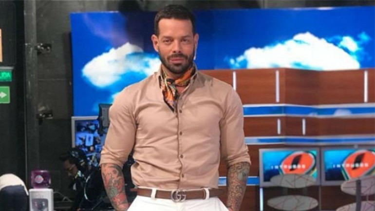 Mariano Caprarola: “Me encantaría tener hijos pero me falta tiempo”