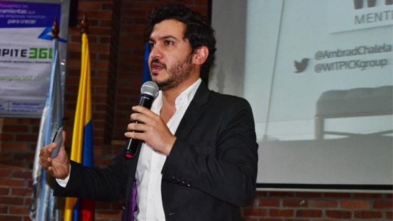 Alejandro Ambrad Chalela: “La carrera del futuro es la del vendedor”