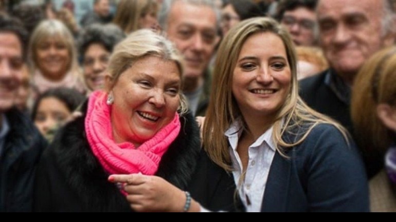 Lucila Lemahnn: “Cambiemos nace de la misma sociedad”