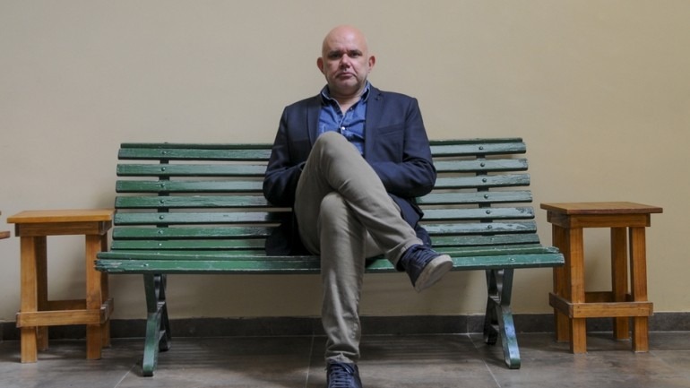 Javier Gentilini: “Hay una idea desde el Gobierno de restringir la posibilidad de hablar”