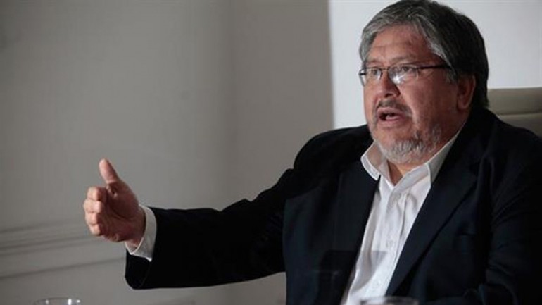Chino Navarro: “Me reconforta que integro un frente con Florencio Randazzo que cumplió su palabra”